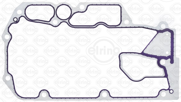 MB Gasket oil cooler