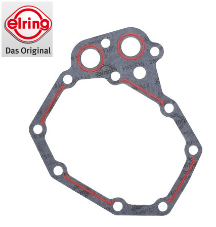 Gasket oil cooler