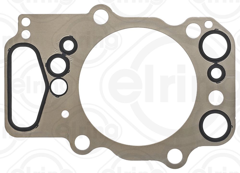 SCANI Cyl. head gasket/metal-rubber