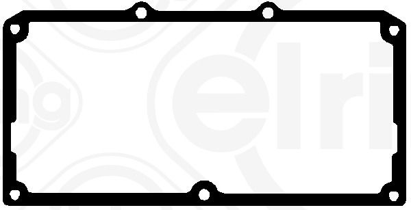 SCANI Gasket timing case