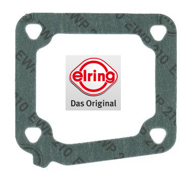 Gasket oil strainer