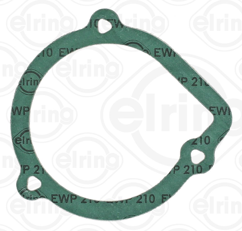 Gasket soft material