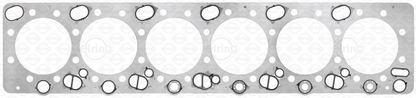 VOLVO Cylinder head gasket/metal