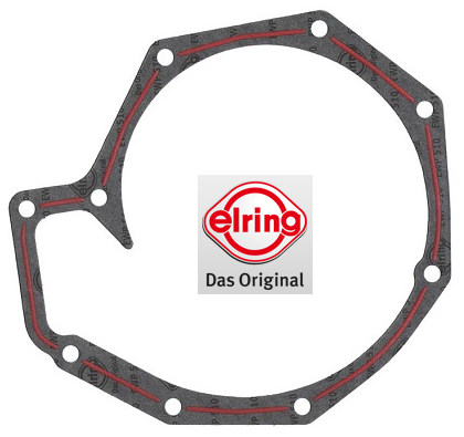 DAF Gasket water pump