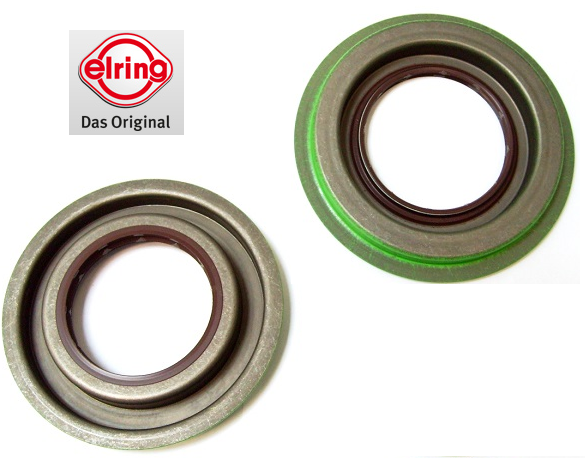 80x135/154x12 /BS RD FPM/Oil seal