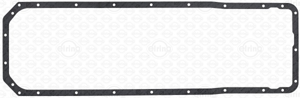 SCANI Gasket oil pan