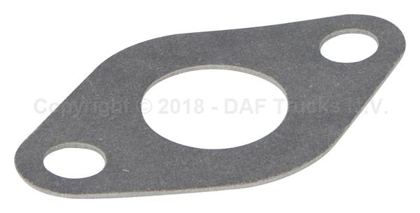 Flange gasket