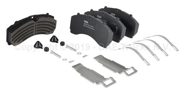 Set brake pad