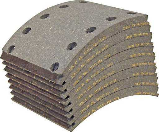 Brake lining