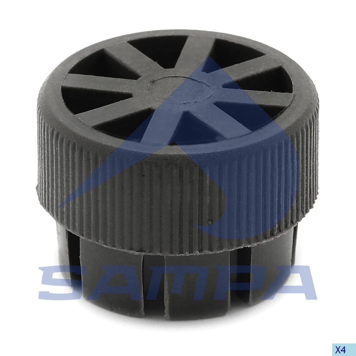 Plastic Bearing