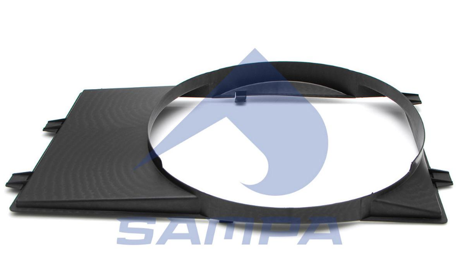 Диффузор вентилятора Диффузор вентилятора