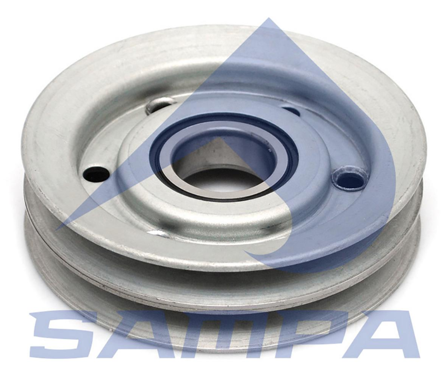 Pulley, Alternator Pulley, Alternator