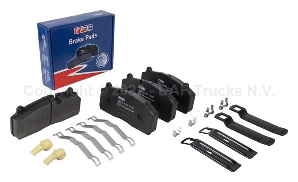 Set brake pad