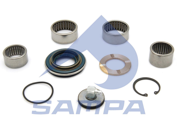 King Pin Kit, Axle Steering Knuckle King Pin Kit, Axle Steering Knuckle