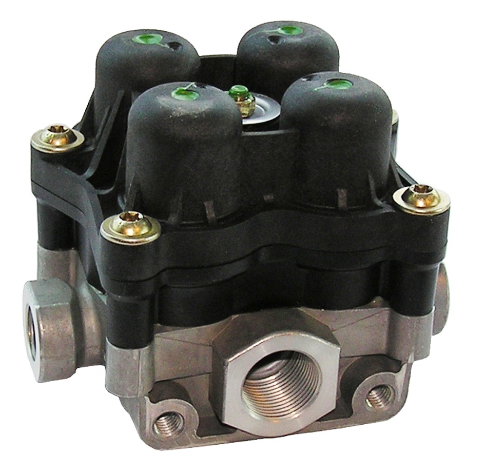 Four Circuit Prot. Valve