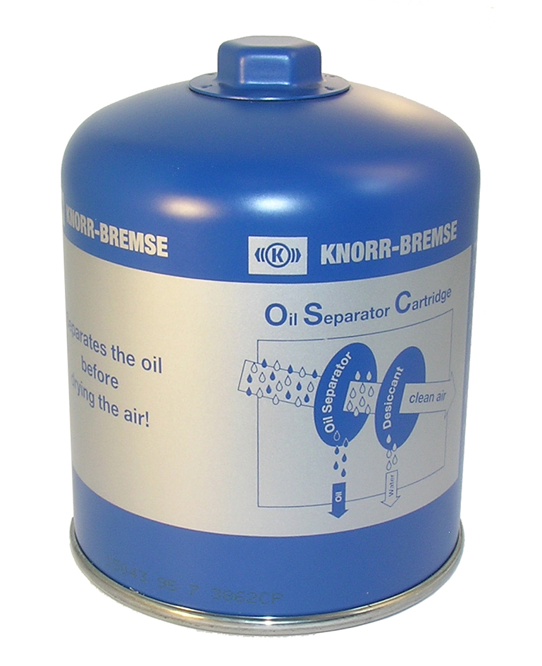 Desiccant Cartridge