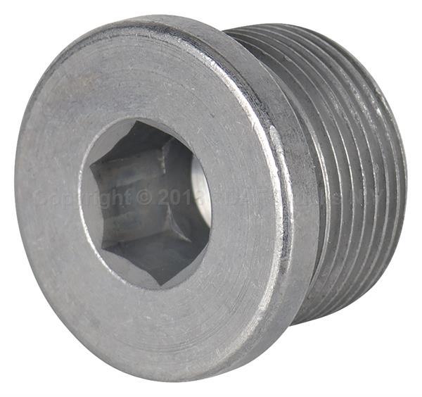 Sealing plug