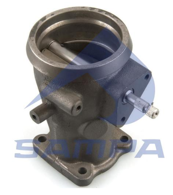 Exhaust Brake Exhaust Brake