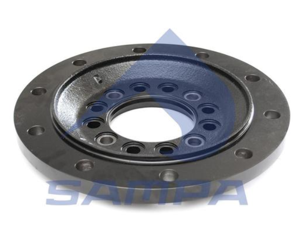 Flange, Wheel Hub