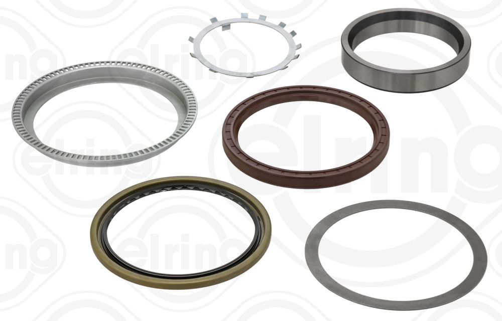 MB Gasket set/front-rear axle