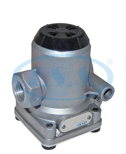 PRESSURE LIMITING VALVE