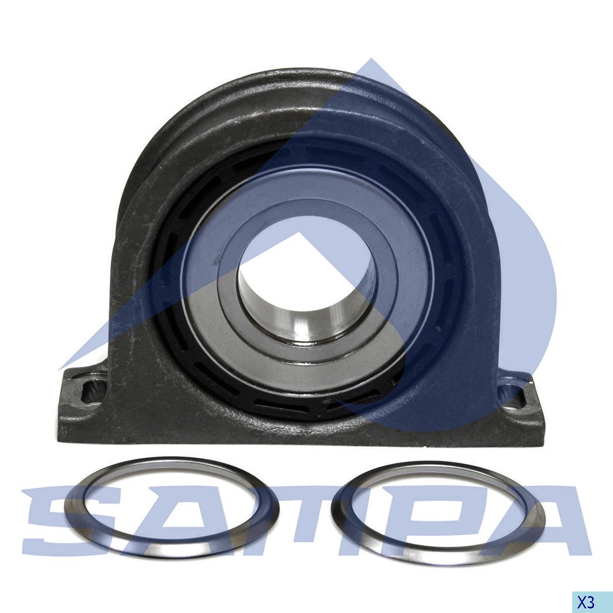 Propeller Shaft Bearing