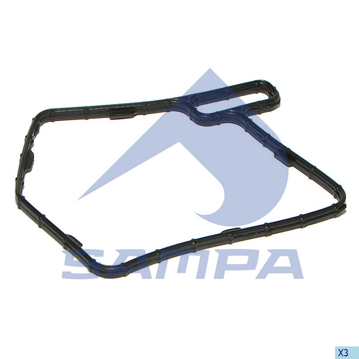 Gasket, Timing Case