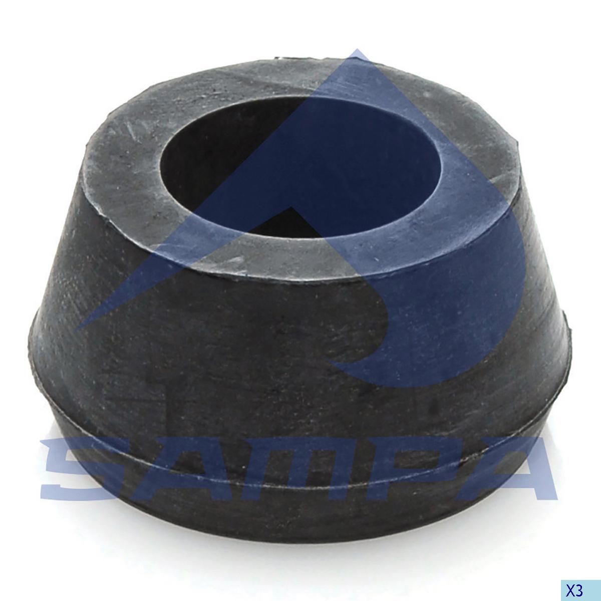 Rubber Bushing, Shock Absorber