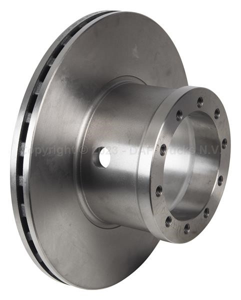 Brake disc