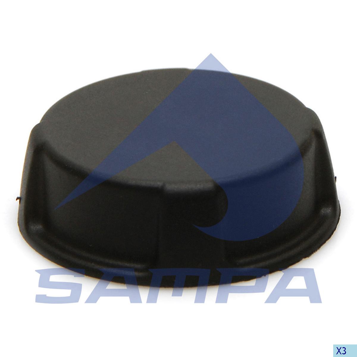 Expansion Tank Cap, Radiator