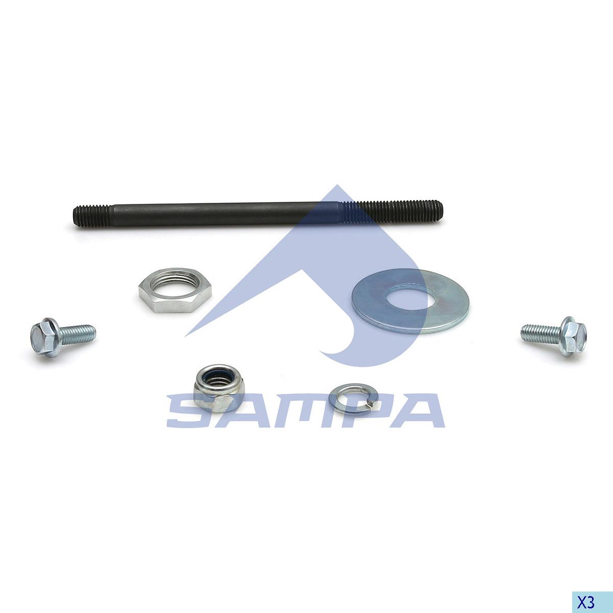 Repair Kit, Air Suspension