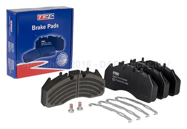 Set brake pad