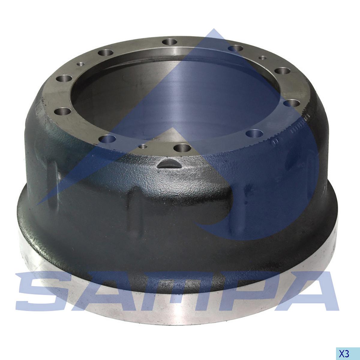 Brake Drum