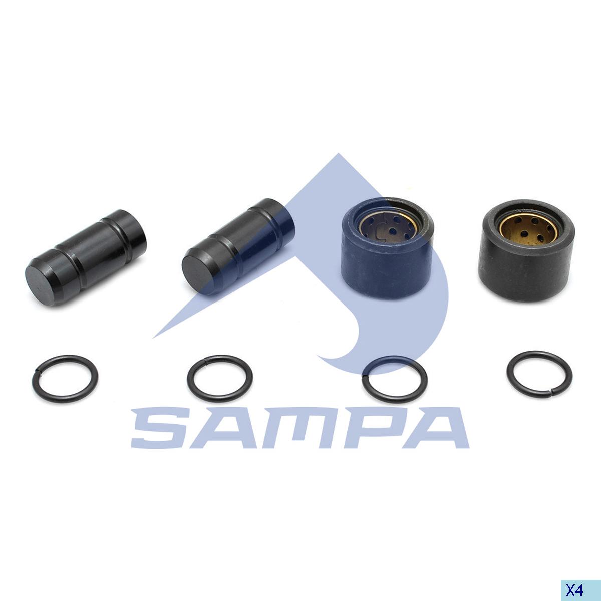 Repair Kit, Brake Shoe