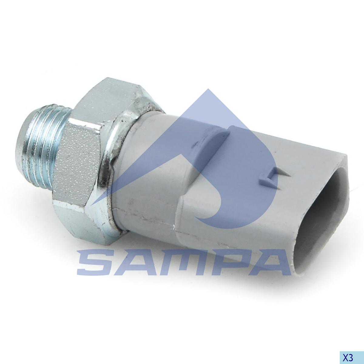 Oil Pressure Sensor