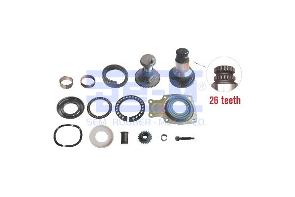 CALIPER REPAIR KIT CALIPER REPAIR KIT