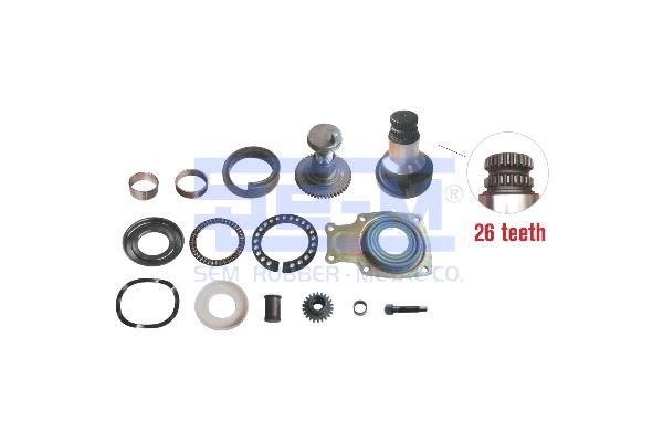 CALIPER REPAIR KIT CALIPER REPAIR KIT