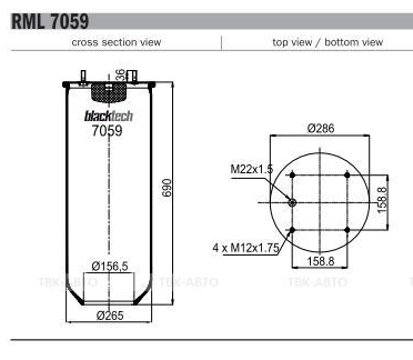 Многоэтажная Пневмоподушка Многоэтажная Пневмоподушка