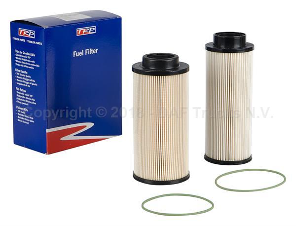 Fuel filter,element