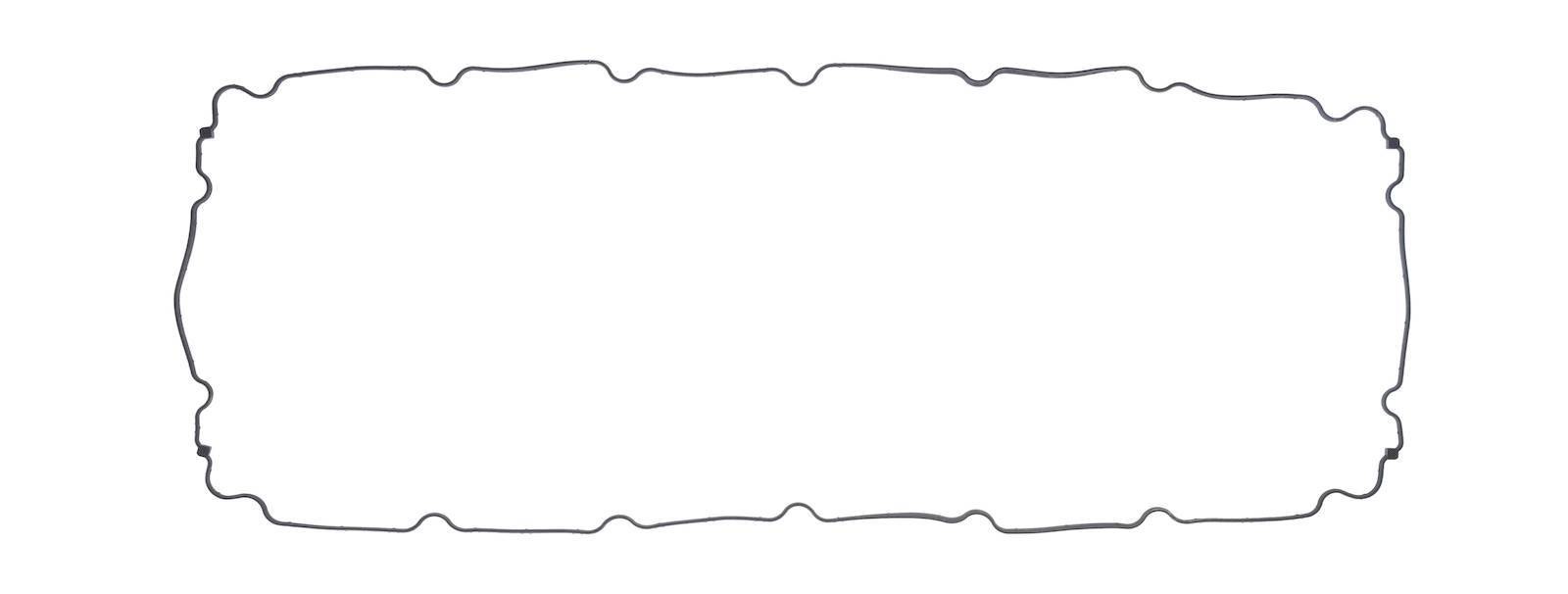 MB Gasket oil pan