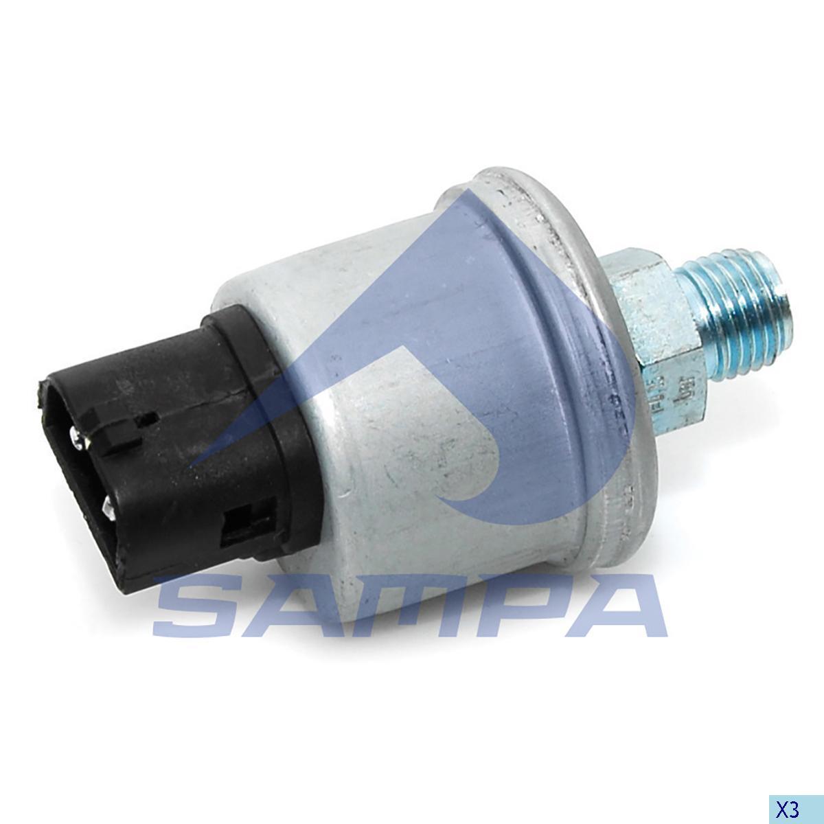 Oil Pressure Sensor