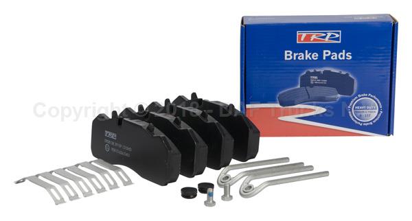 Set brake pad