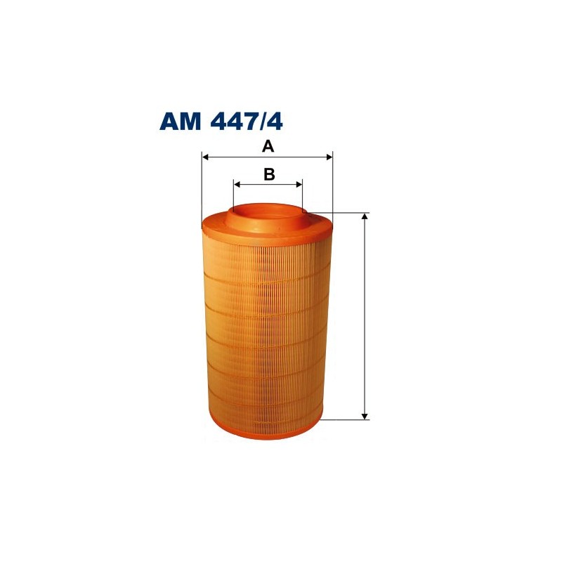ფილტრი ჰაერის E483L (AM447/4)