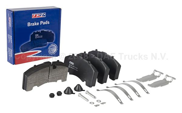 Set brake pad