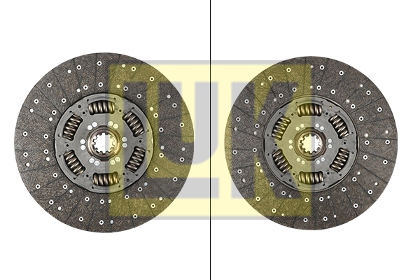 Clutch Disc