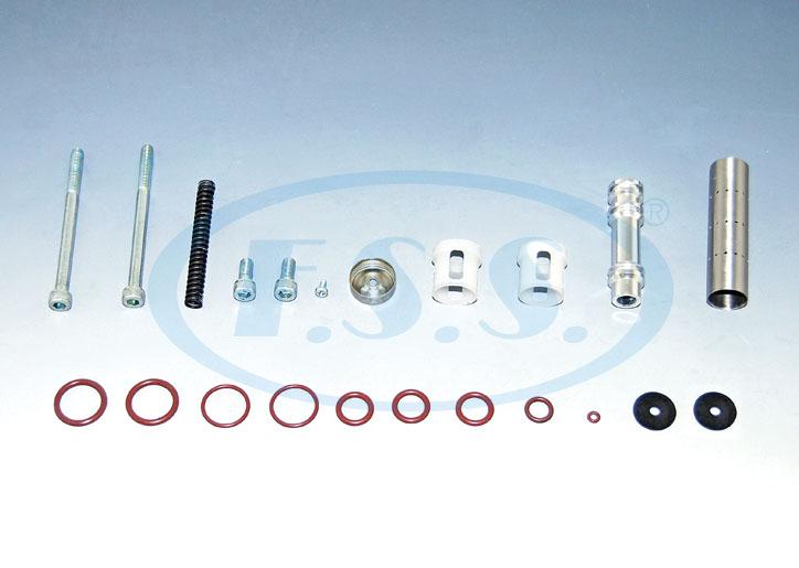 SOLENAID VALVE REPAIR KIT