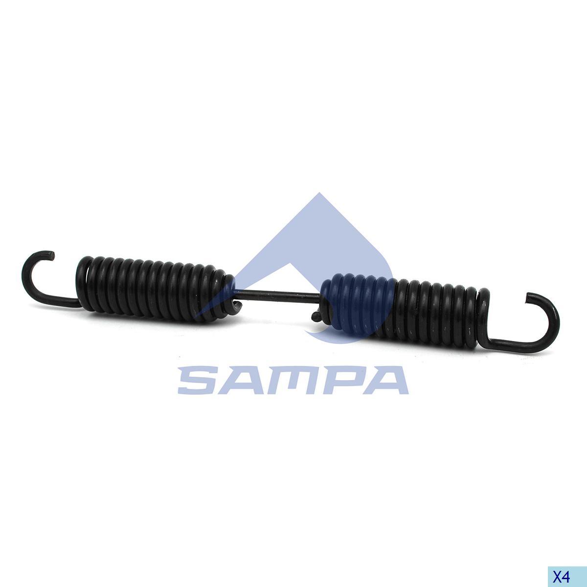 Brake Shoe Spring