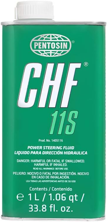 ზეთი ჰიდრ. PENTOSIN CHF 11S (06161) 1L