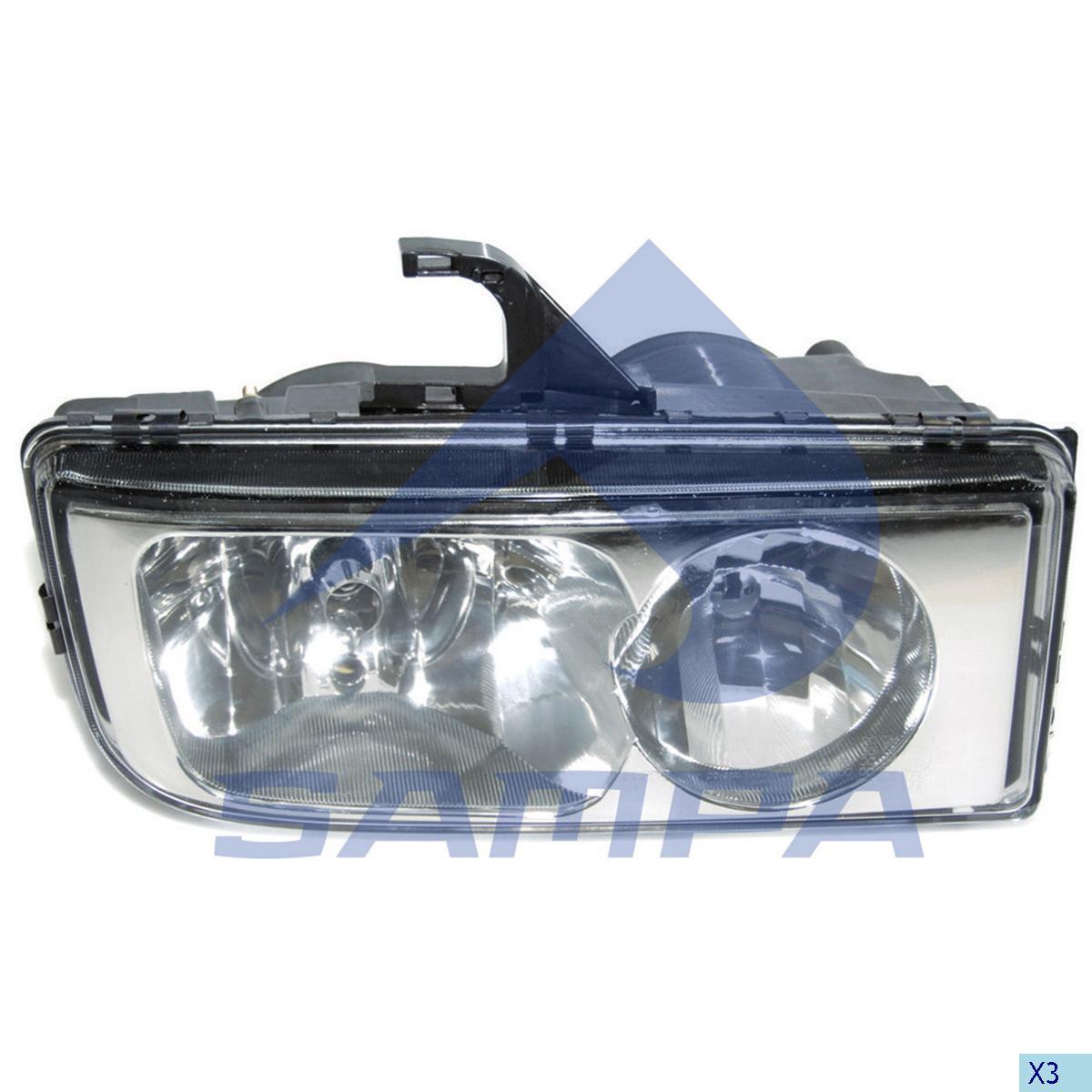 Head Lamp