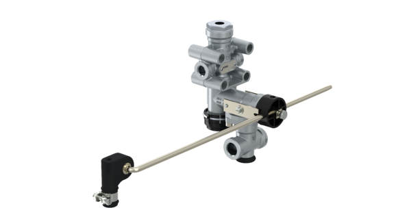 Leveling Valve